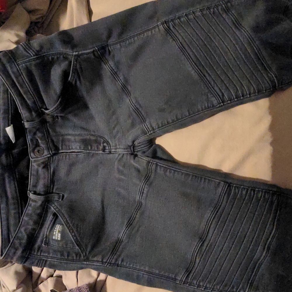 G-Star moto jeans
